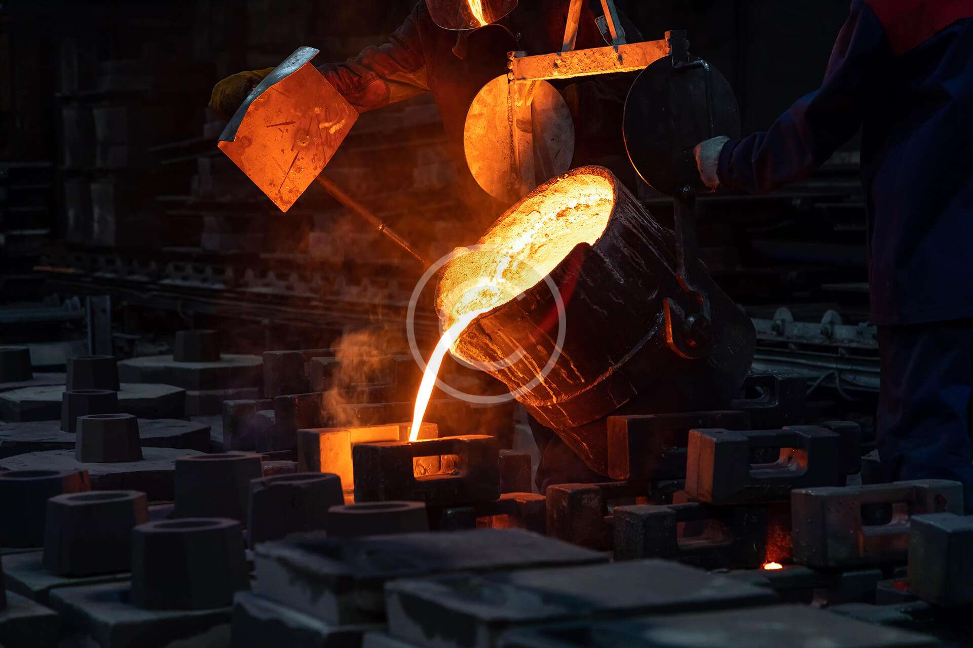 Steel processing